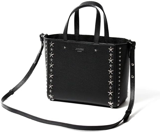 ジミーチュウ] バッグ ハンドバッグ 2way ショルダー スタースタッズ